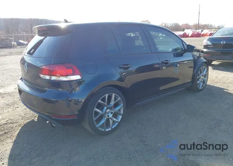 2013 Volkswagen Gti Wolfsburg Edition z USA, uszkodzony, nr VIN WVWHV7AJ5DW131898